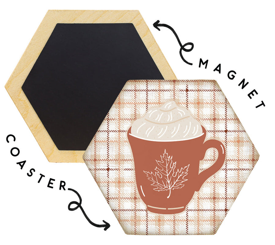 Flannel Mug