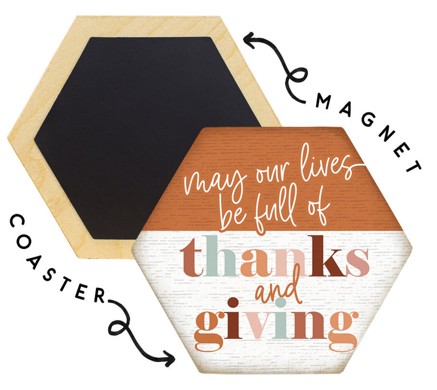 Thanks And Giving