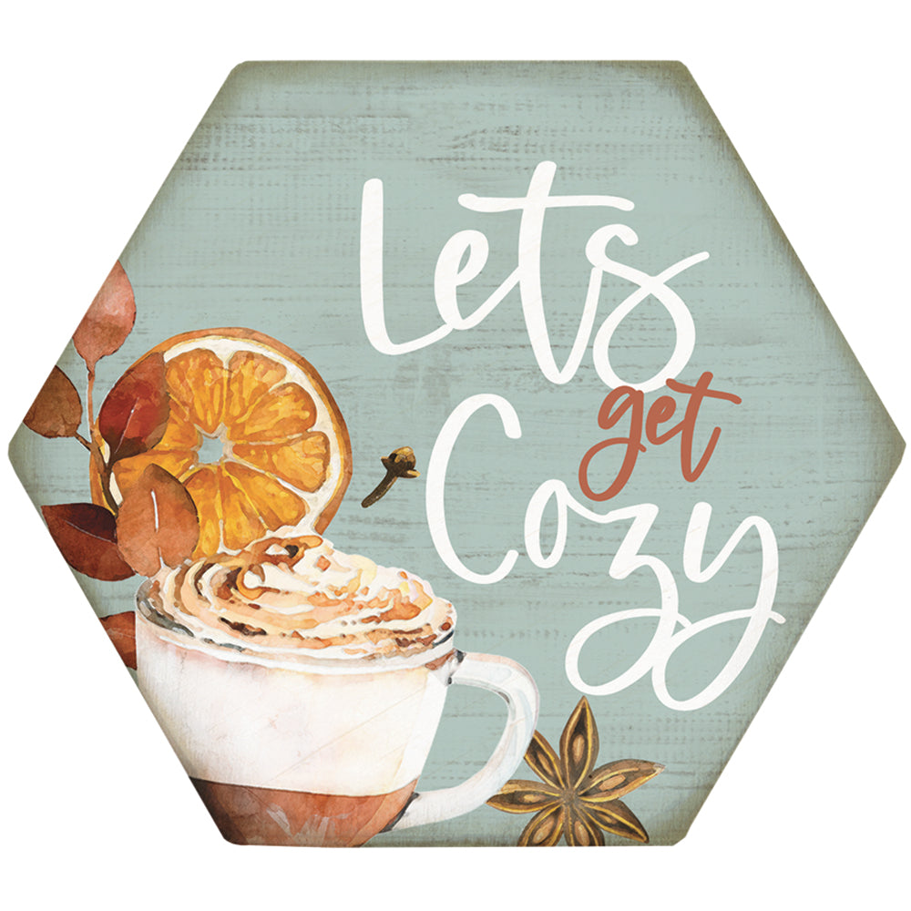 Get Cozy Fall Mug