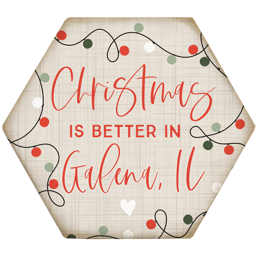 Christmas Better Lights LOC