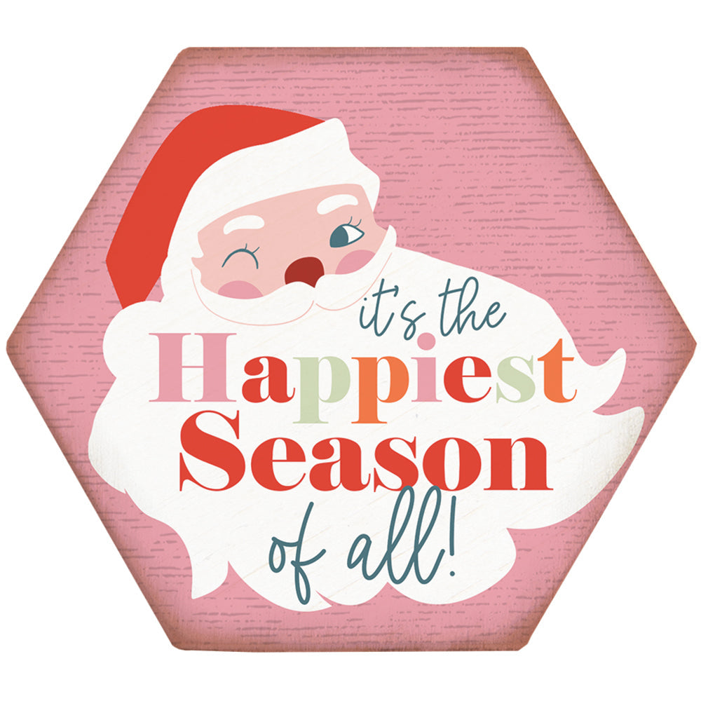 Happiest Season Santa