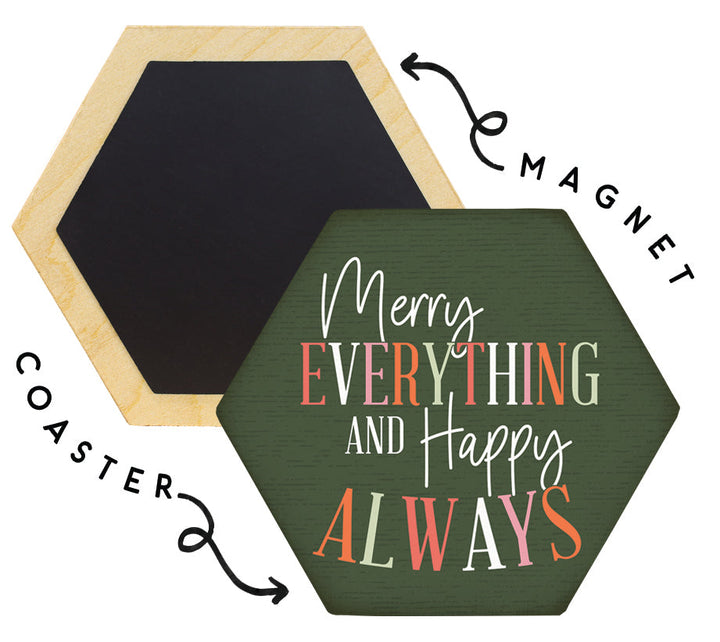 Merry Everything Green