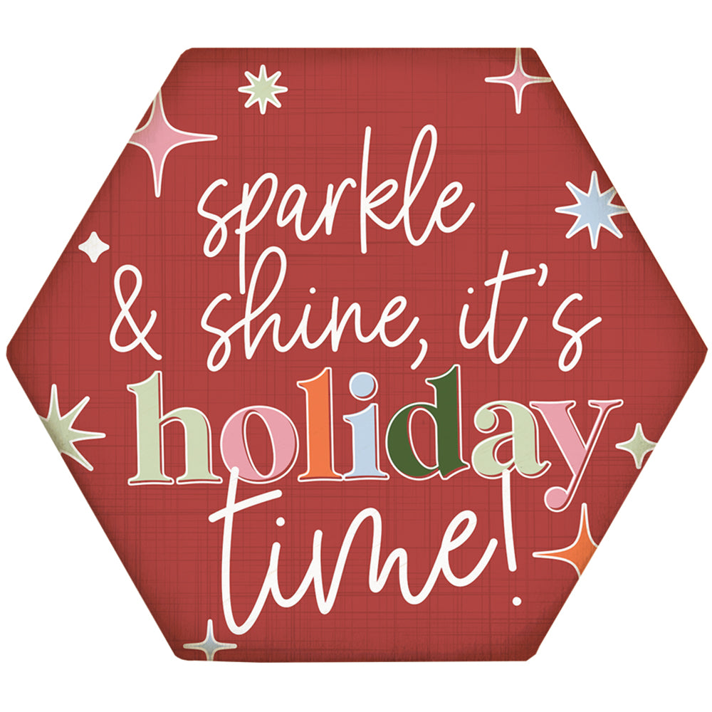 Sparkle Shine Holiday