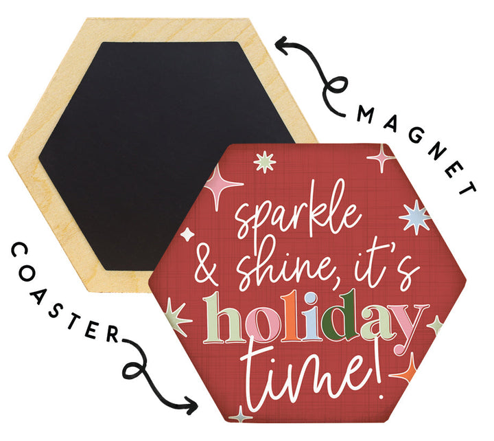 Sparkle Shine Holiday