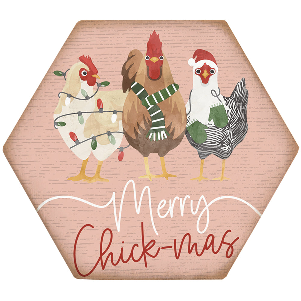 Merry Chick-mas