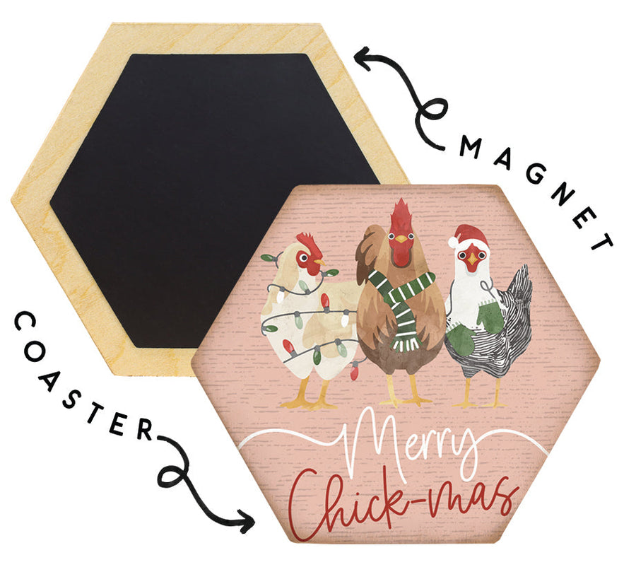 Merry Chick-mas