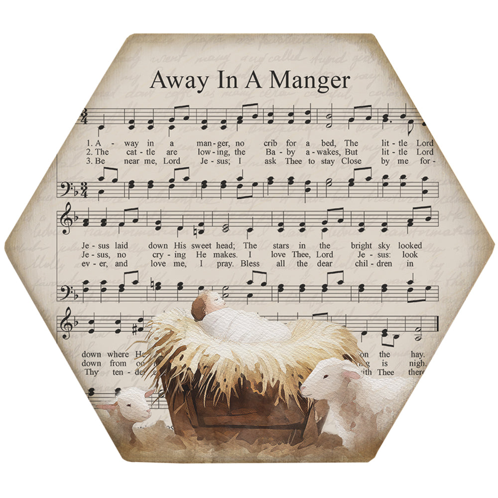 Away In A Manger