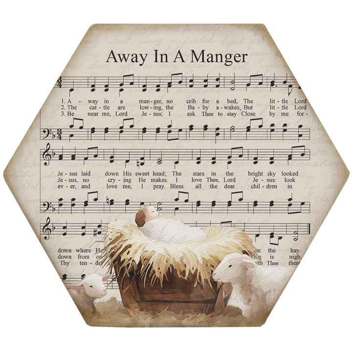Away In A Manger