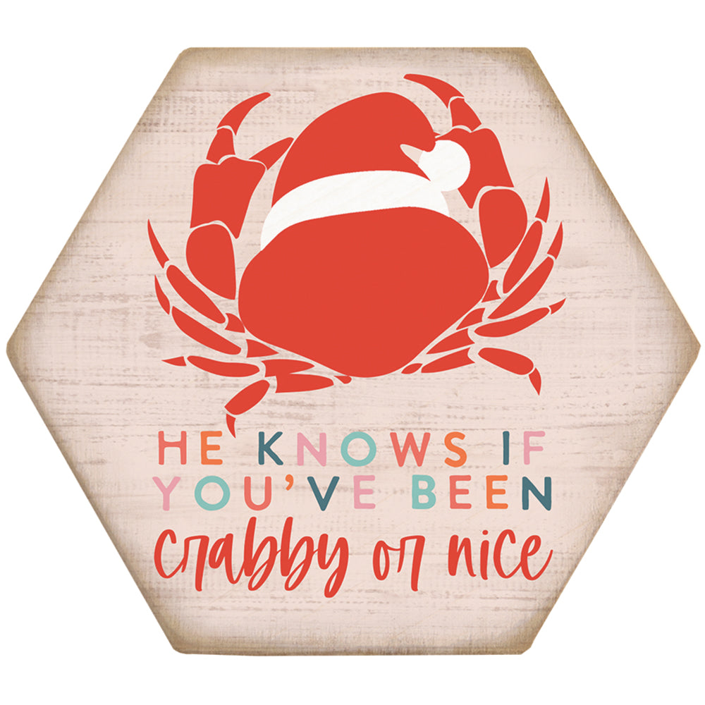 Crabby Or Nice