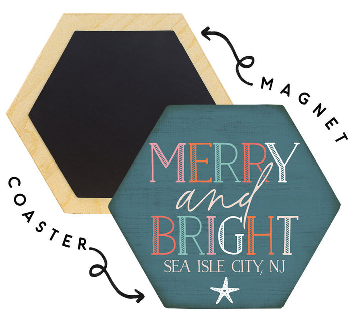 Merry Bright Starfish LOC