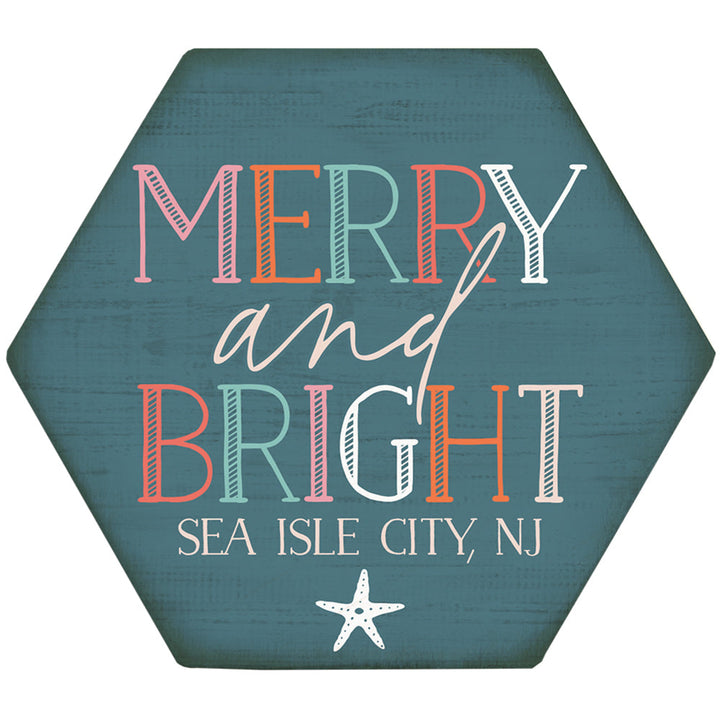 Merry Bright Starfish LOC