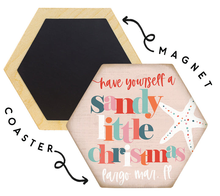 Sandy Little Christmas LOC