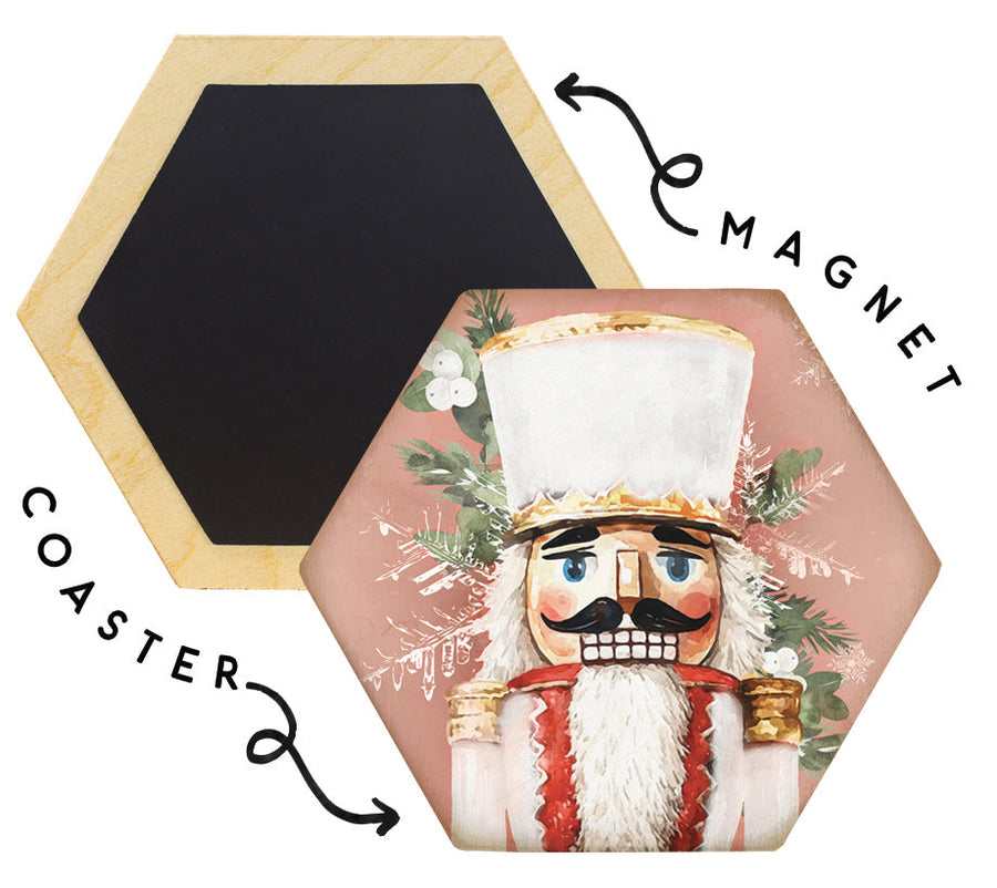 Pink Nutcracker