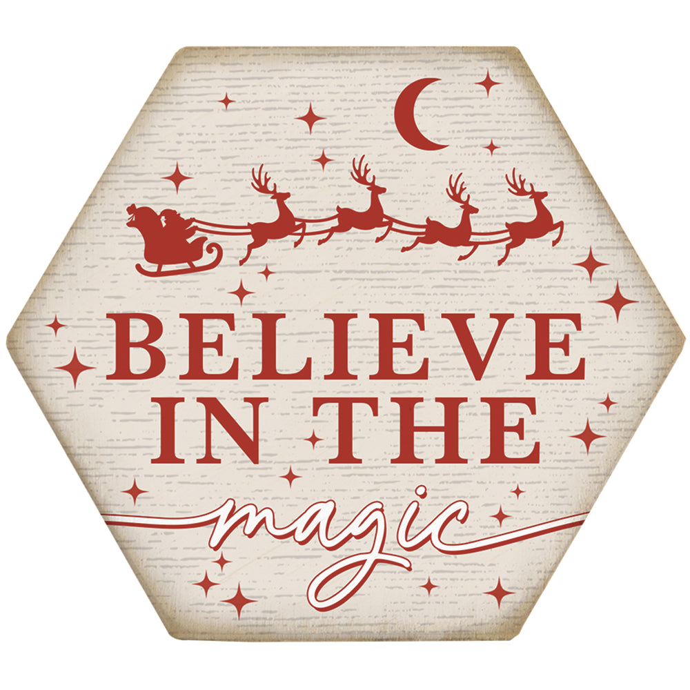 Believe In Magic