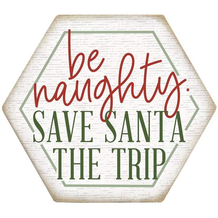 Be Naughty Santa