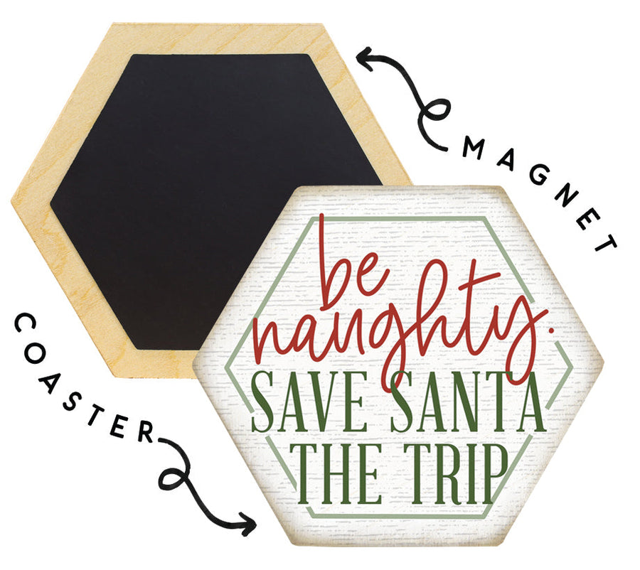 Be Naughty Santa