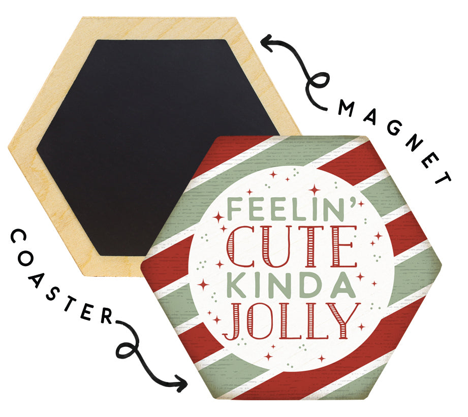 Feelin' Cute Jolly