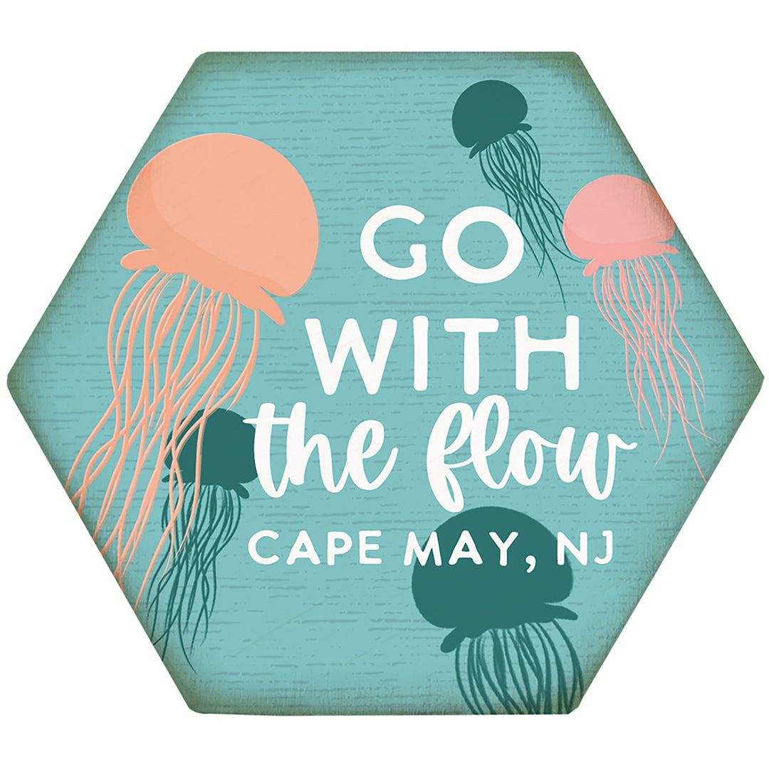 Go With Flow Jellyfish LOC