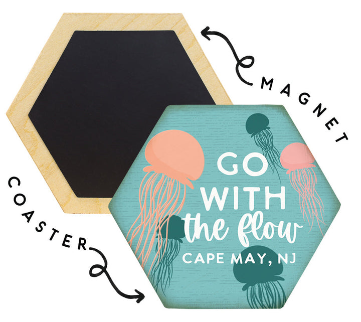 Go With Flow Jellyfish LOC