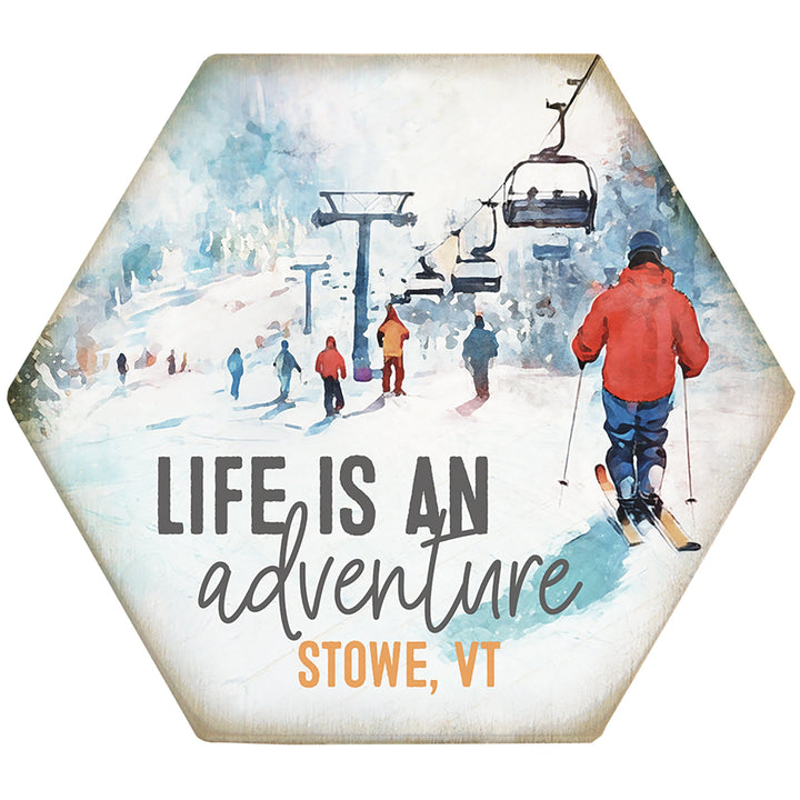 Life Adventure Skiing LOC