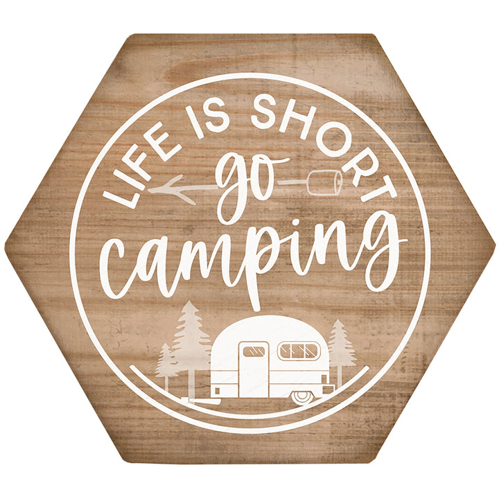 Life Short Camping