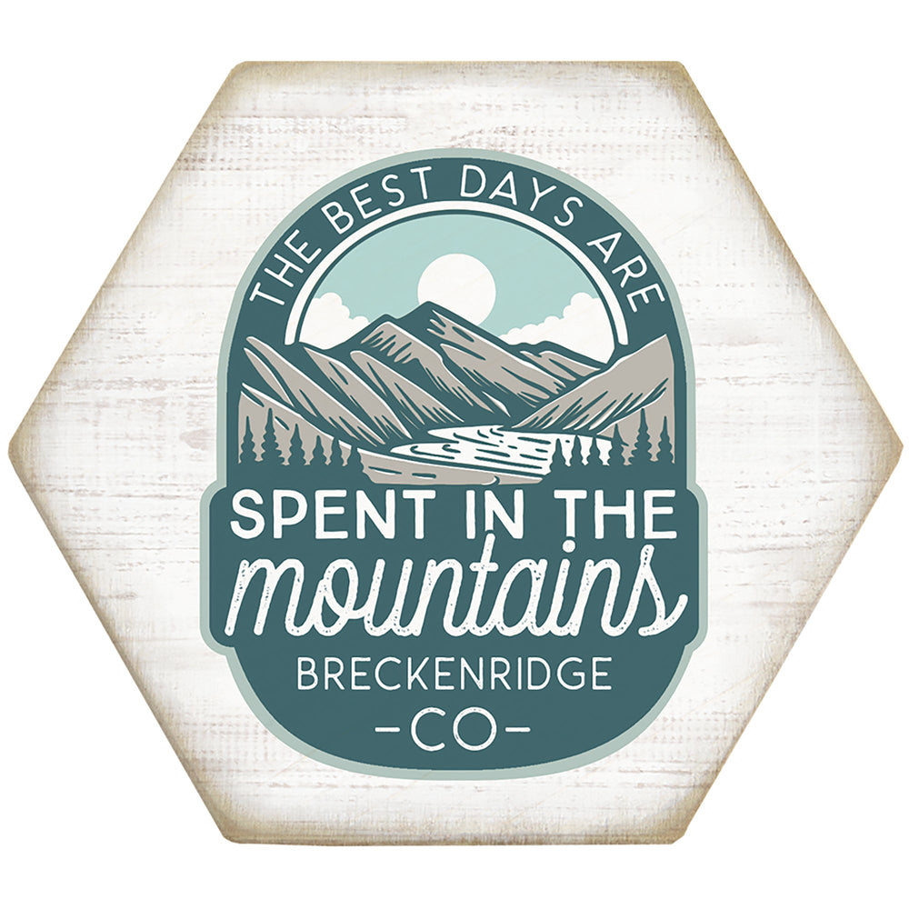 Spent In Mountains LOC