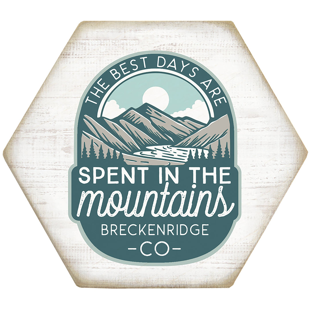 Spent In Mountains LOC