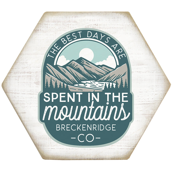 Spent In Mountains LOC