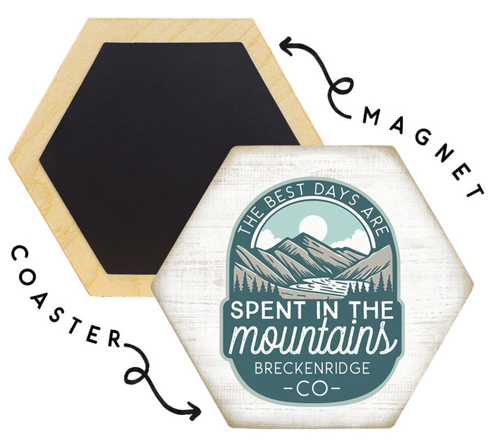 Spent In Mountains LOC