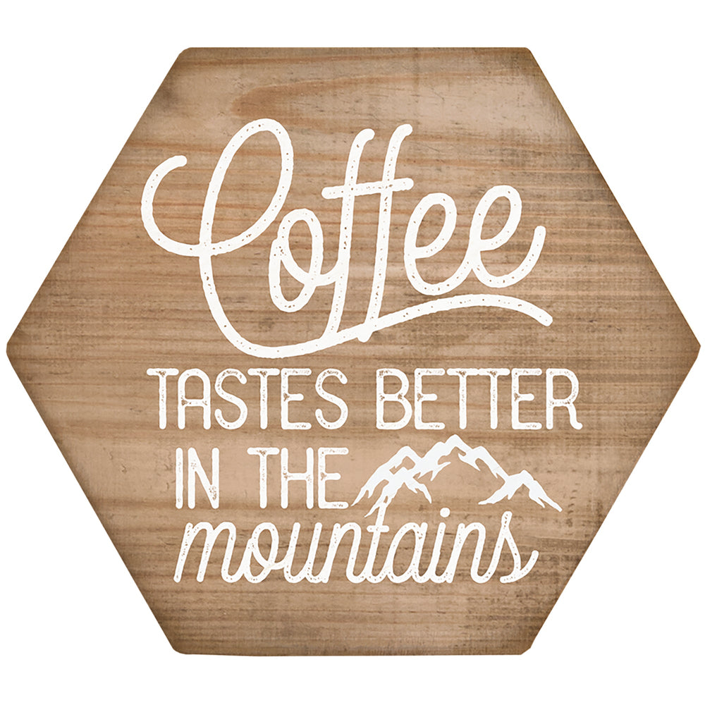 Coffee Better Mountains