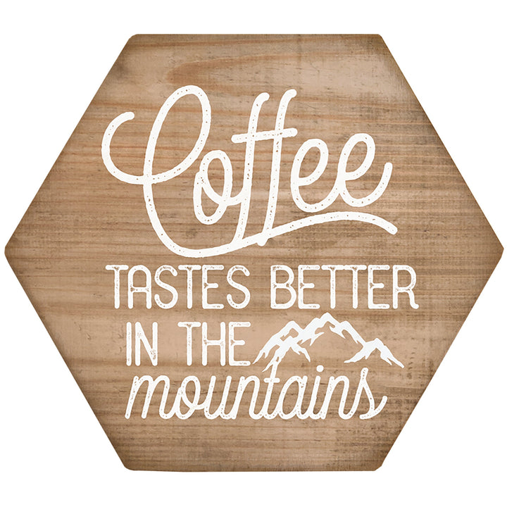 Coffee Better Mountains