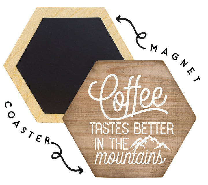 Coffee Better Mountains