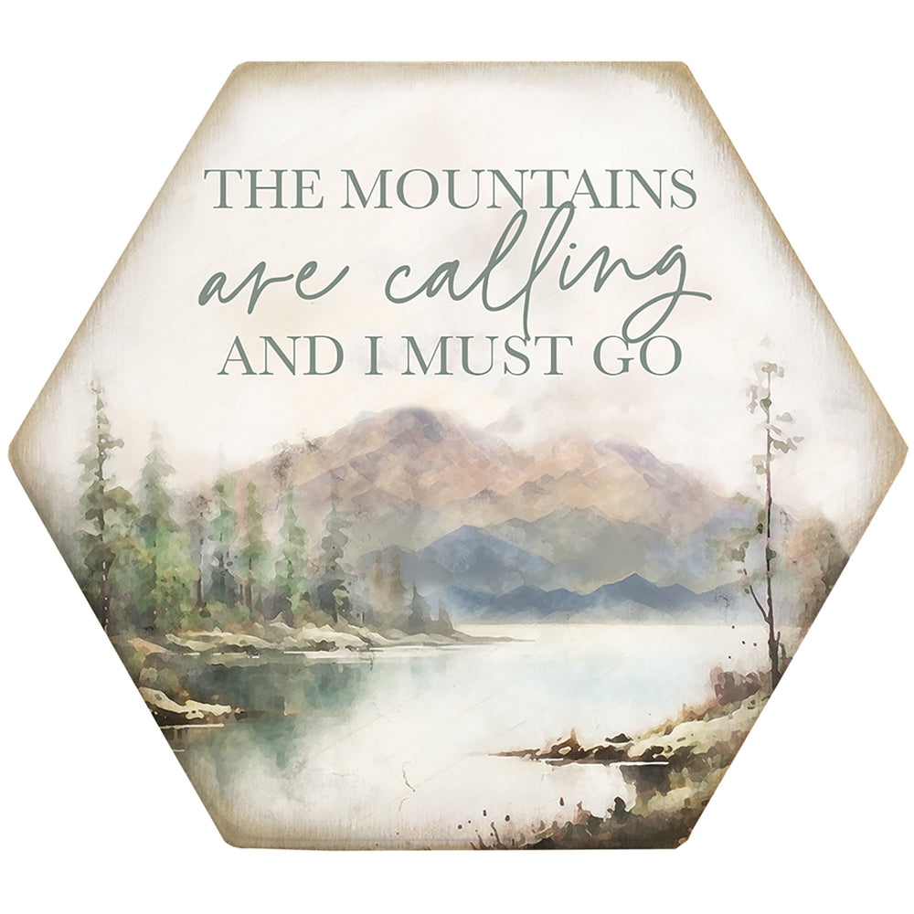 Mountains Calling Scene