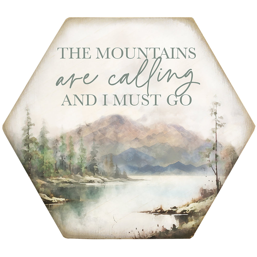 Mountains Calling Scene