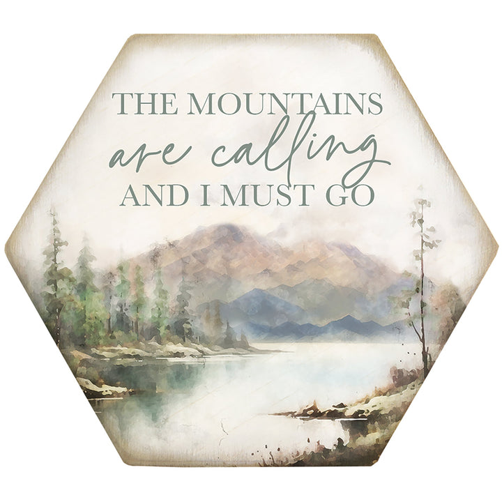 Mountains Calling Scene