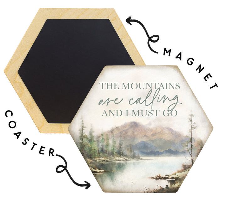 Mountains Calling Scene