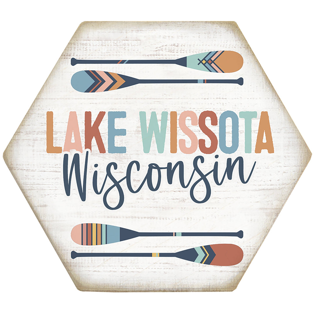 Colorful City Paddles LOC