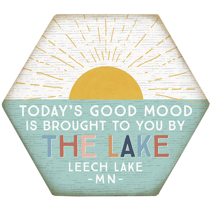 Good Mood The Lake LOC