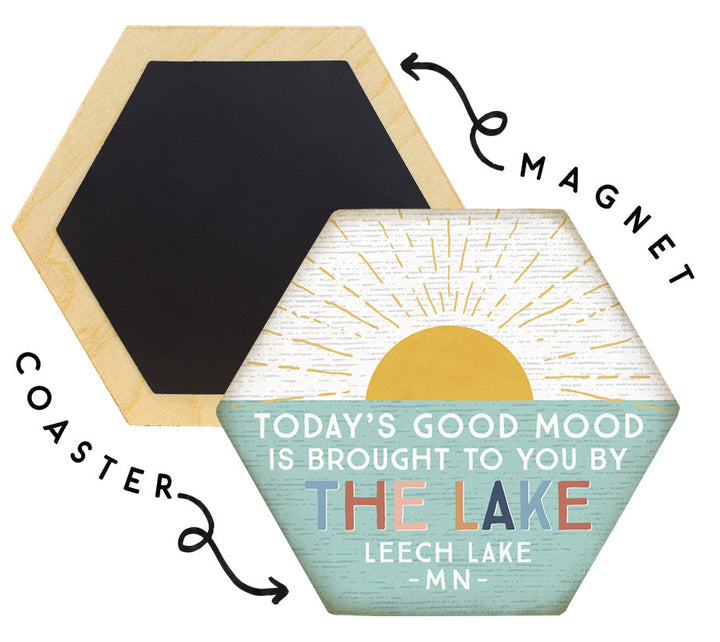 Good Mood The Lake LOC