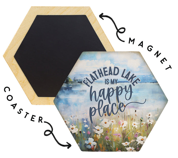 Happy Lake Flowers LOC