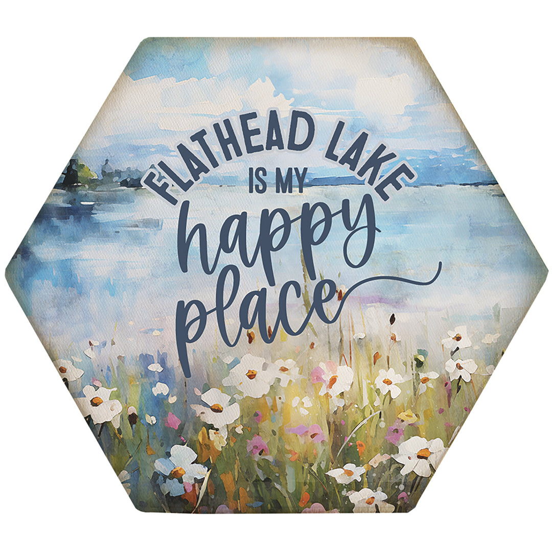 Happy Lake Flowers LOC