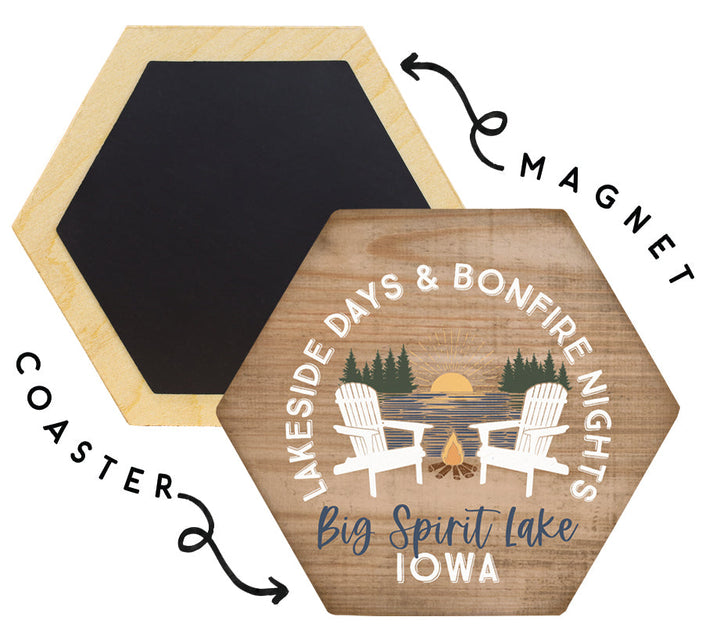 Lakeside Days Chairs LOC