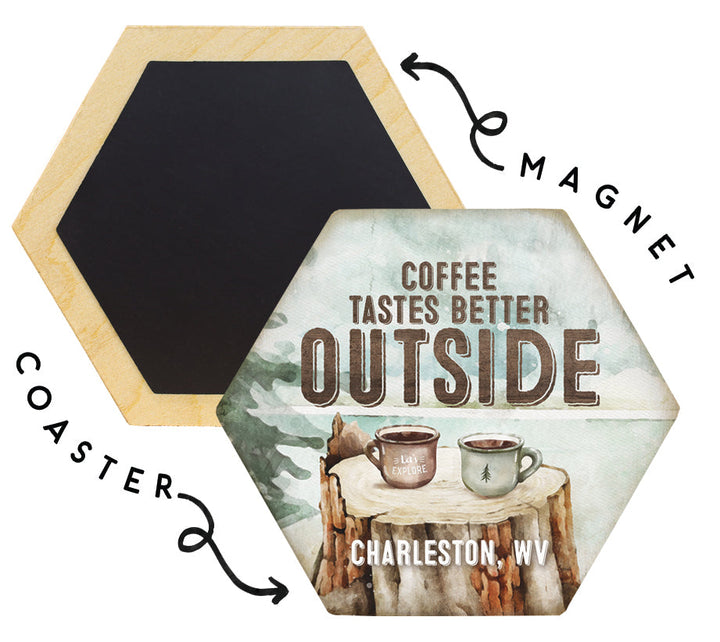 Coffee Better Outside LOC