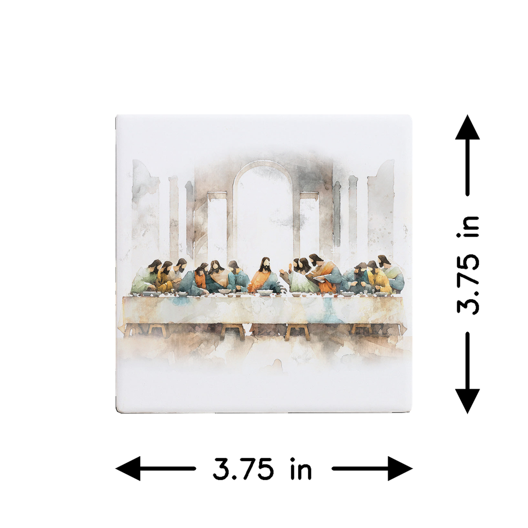 Last Supper Art