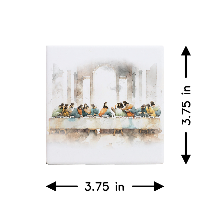 Last Supper Art