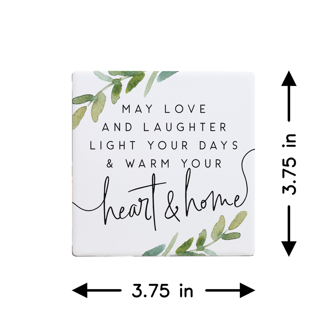 Heart & Home Leaves
