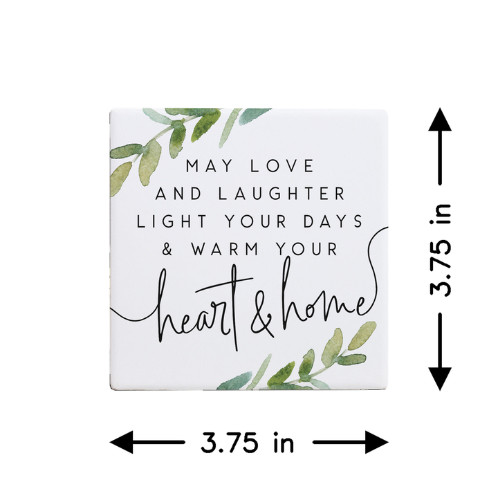 Heart & Home Leaves