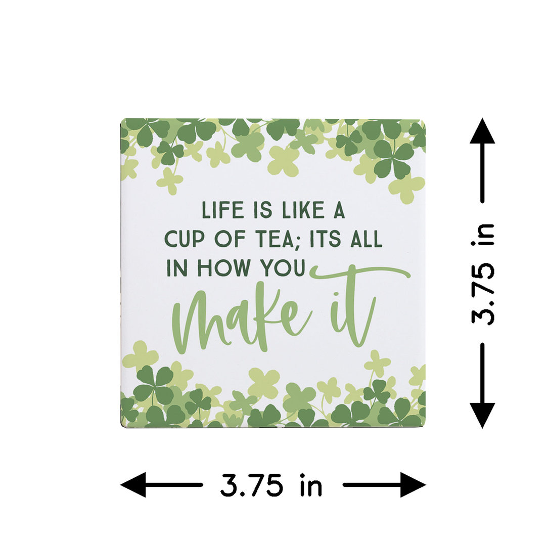 Life Like Tea Clovers