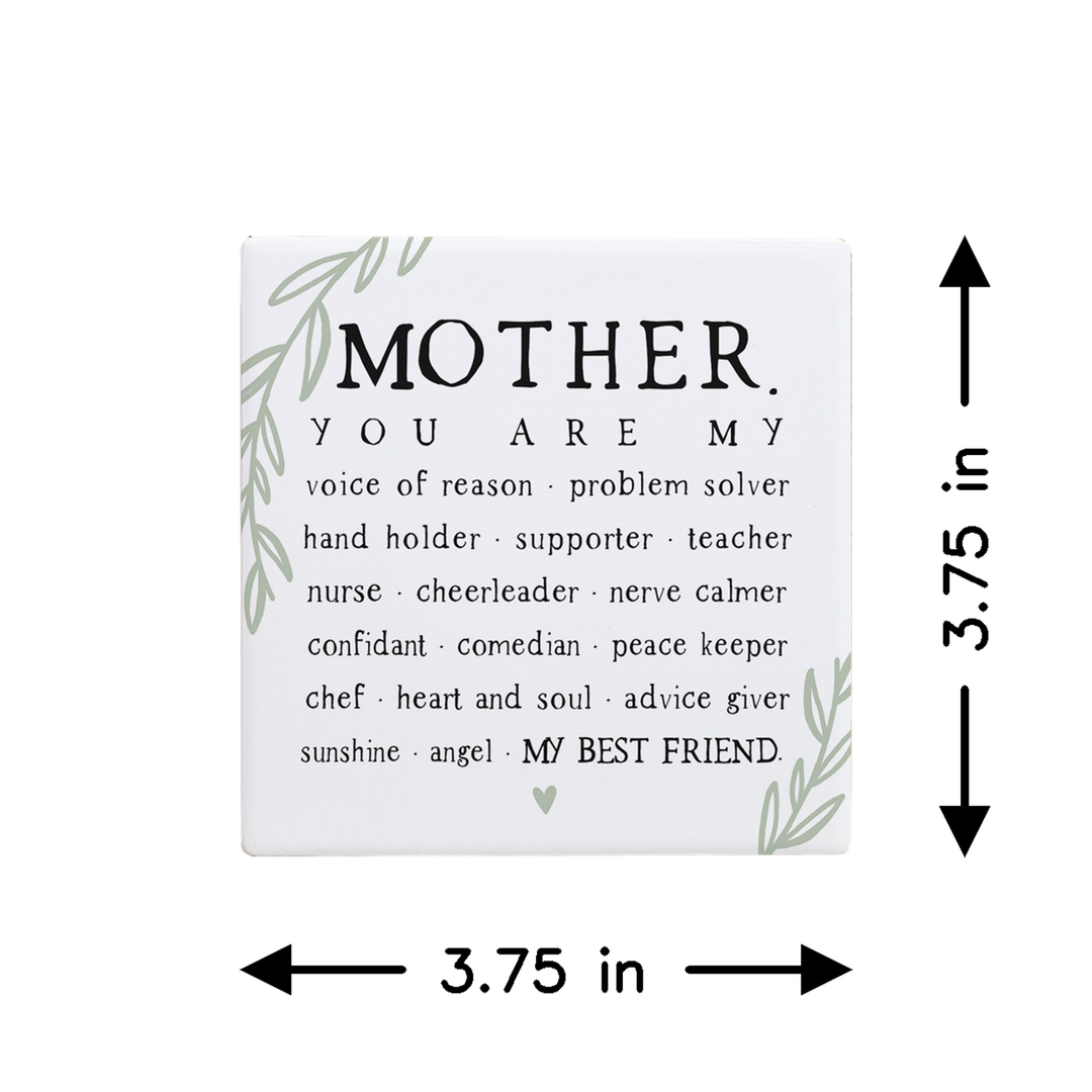 Mother You Are My PER