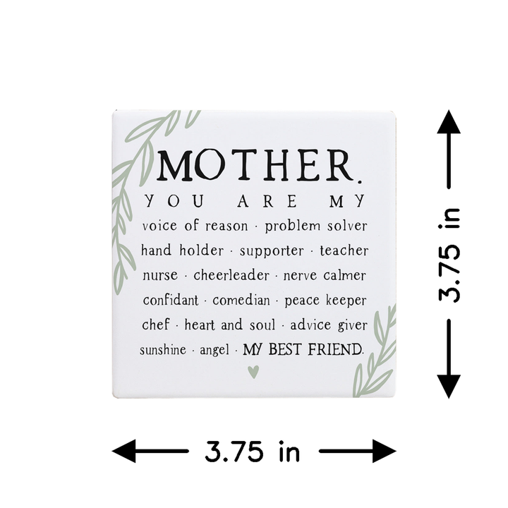 Mother You Are My PER